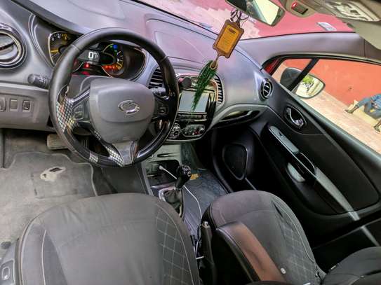 Renault qm3 2015 diesel automatique image 7