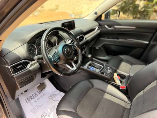 Mazda Cx5 2017 image 9