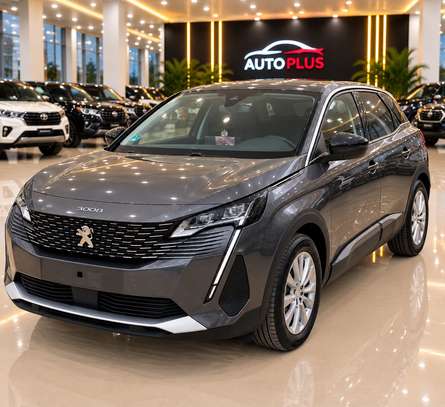 Peugeot 3008 2022 sous douane image 4