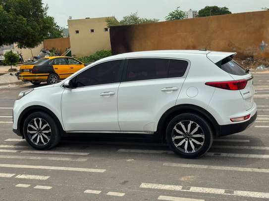 KIA SPORTAGE 2017 image 4