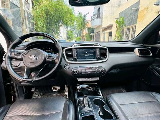 Kia sorento 2016 image 13