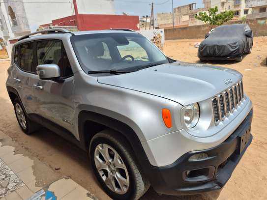 JEEP RENEGADE *2016* image 8