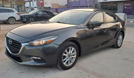 Mazda 3 2017 image 4
