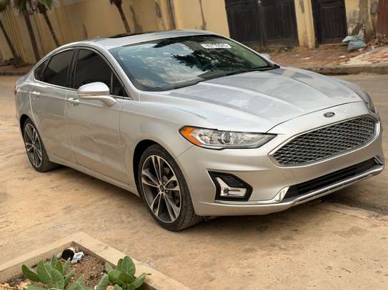 Fusion titanium 2019 image 3