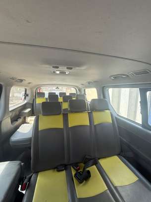 Hyundai Extra 2017 Cuir 15 places image 10