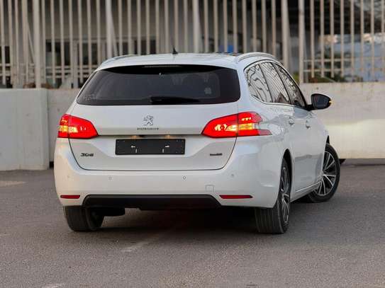 PEUGEOT 308 GT LINE 2017 image 6