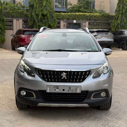 Peugeot 2008 allure 2017 manuel diesel venant image 10