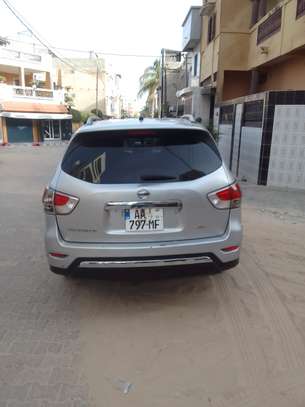 Nissan Pathfinder SV AWD 2017 image 6