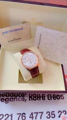 Montre Jaeger-LeCoultre automatique pour homme image 10