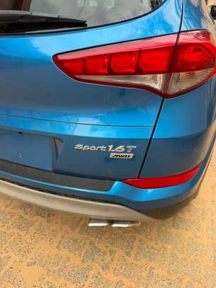 Hyundai Tucson 2018 image 7
