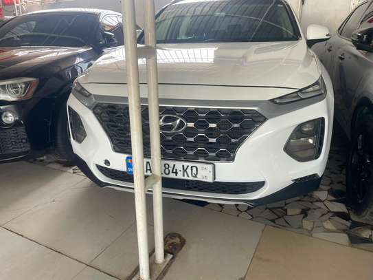 Hyundai Santafe  2019 image 4