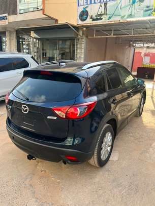 Mazda  CX-5 Venant 2016 image 9