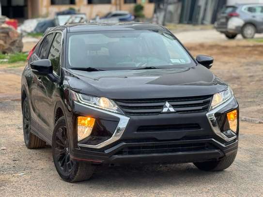 Mitsubishi eclipse air cross 2019 image 2