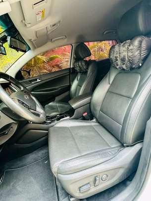 Hyundai tucson 2016 image 15