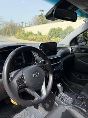 Hyundai Tucson 2020 diesel image 4