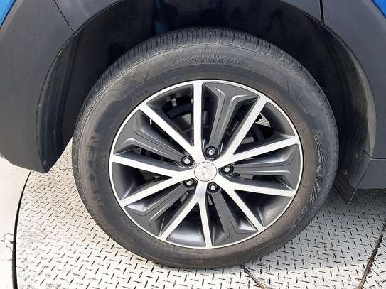 Hyundai Tucson hors série full options image 14