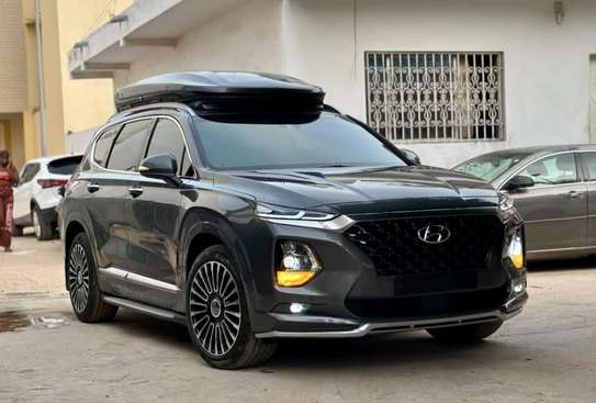 HUNDAY SANTAFE 2019 image 6