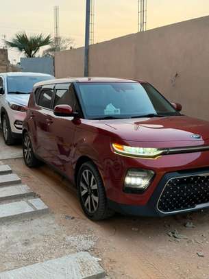 KIA SOUL 2020 image 10