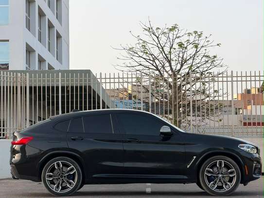 BMW X4 M40i 2020 image 7