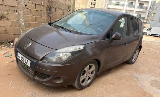 Renault scenic faible consommation image 3