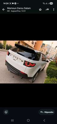 Ranger rover essence automatique image 12