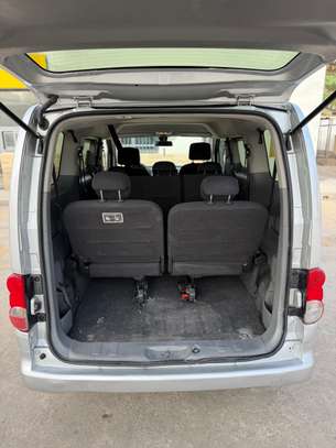 Nissan nv200 image 12