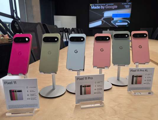Google pixel 11pro XL image 2