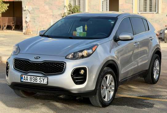 Kia Sportage AWD 2017 image 2