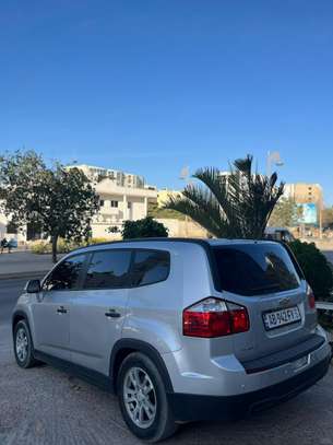 LOCATION CHEVROLET ORLANDO 7 PLACES 2017 image 4