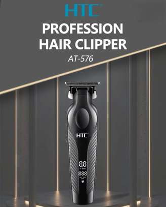 Tondeuse à cheveux professionnelle à lame de métallurgie image 13