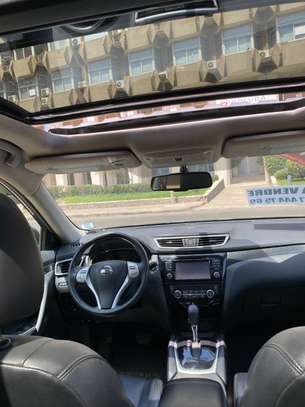 Nissan Rogue 2016 image 15
