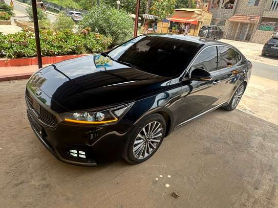 Kia K7 2017 image 15