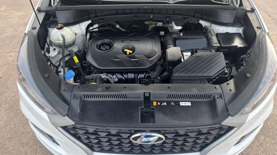 HYUNDAI TUCSON 2020 image 11