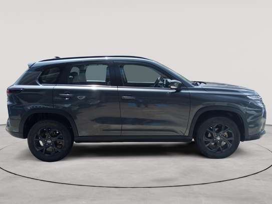 TOYOTA URBAN CRUISER 2023 à SAISIR image 4