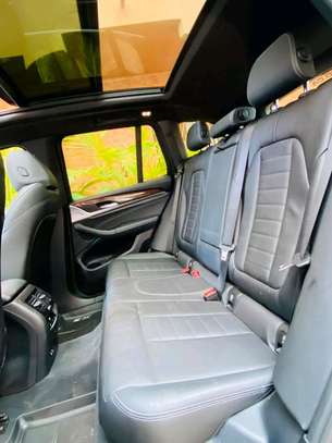 BMW X3 2021 image 10