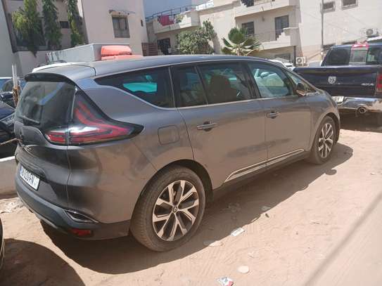 Renaul espace diesel automatique image 4