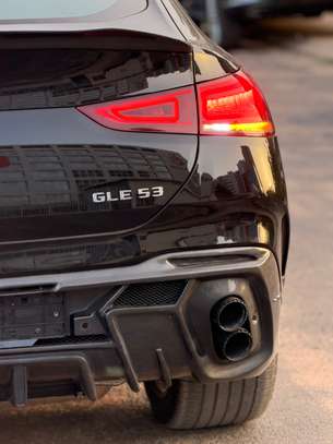 MERCEDES BENZ GLE 53 AMG COUPÉ 2022 image 8