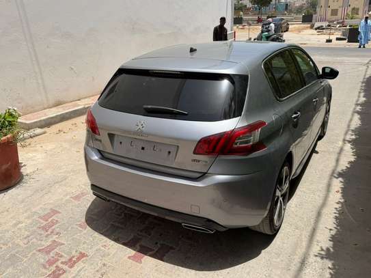 Peugeot 308 Gt Line Anne 2017 image 5