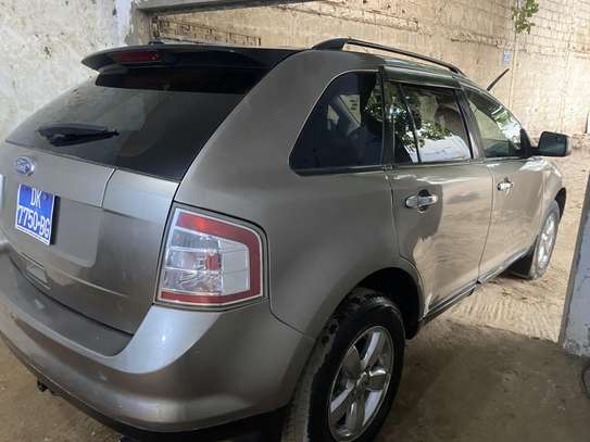Ford Edge 4x4 image 4