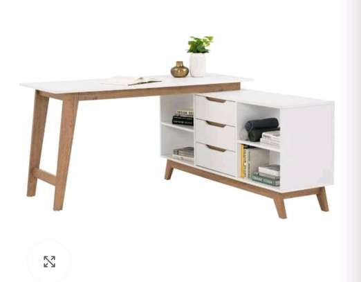 Bureau stylé 1 40m image 3