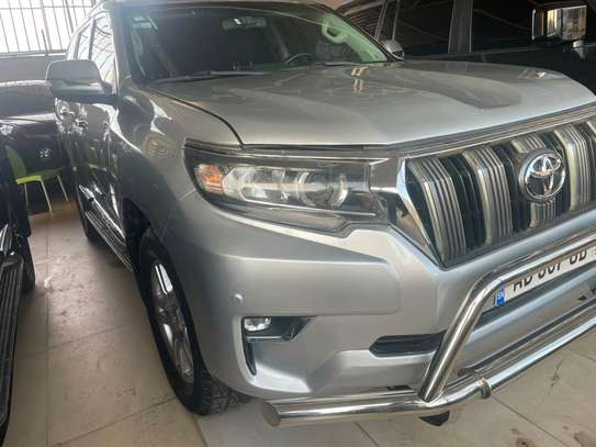 Toyota Prado  2014 image 6