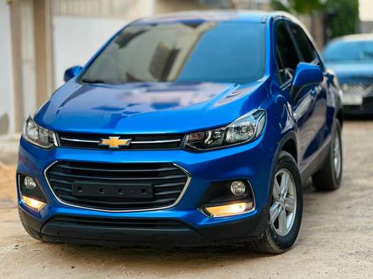 Chevrolet Trax 2017 essence image 5
