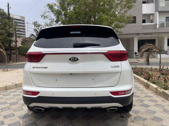 KIA  sportage 2018 image 10