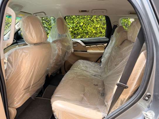 Mitsubishi pajero _2019 image 7