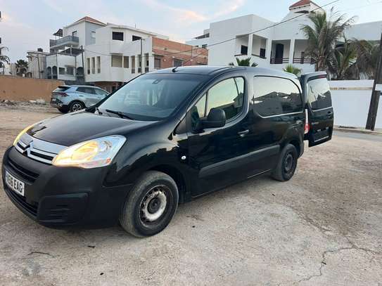Citroën berlingo image 5