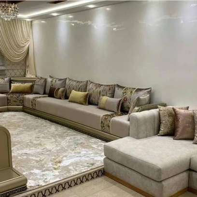 Salon Marocaine sur mesure image 9