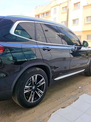 BMW X3  Xdrive 30i 2018 image 12