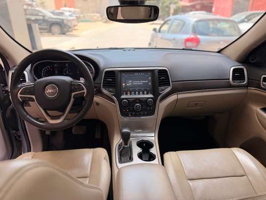 JEEP GRAND CHEROKEE LIMITED 2017 image 7