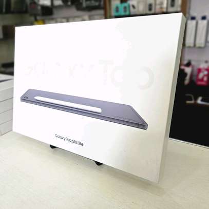Tablette Samsung tab S10lite 128g image 2