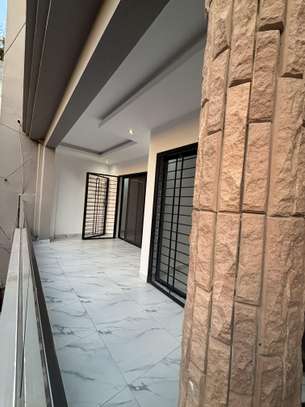 Mermoz Résidentiel Superbe 3 Chambres avec Balcon à Mermoz image 13